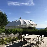 Hébergement de vacances Historic Tivoli House With Sea View In Vejby